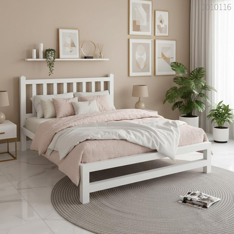 Hướng dẫn cách ráp giường sắt 7 phút, đơn giản, an toàn tại nhà