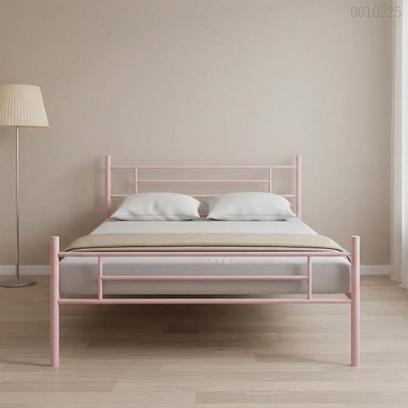 Ưu và nhược điểm của giường sắt mà bạn cần biết trước khi mua