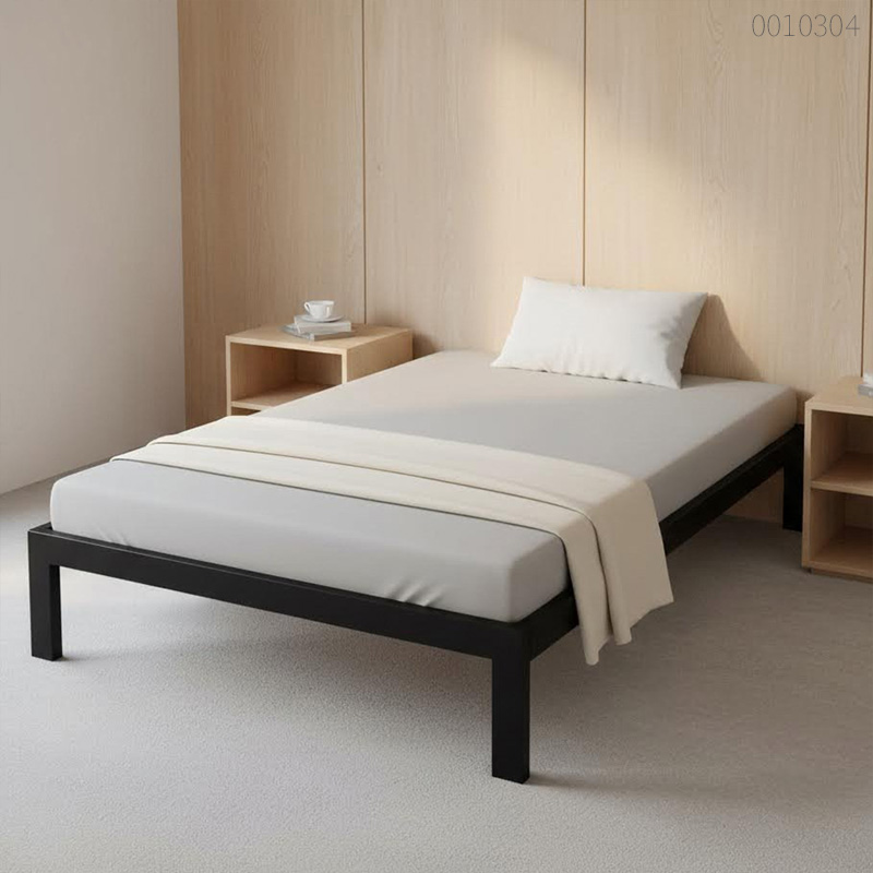 Thiết kế giường sắt