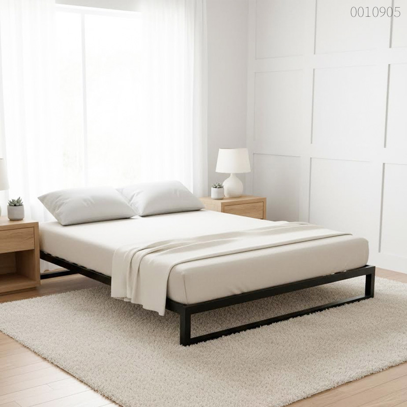 Thiết kế giường sắt