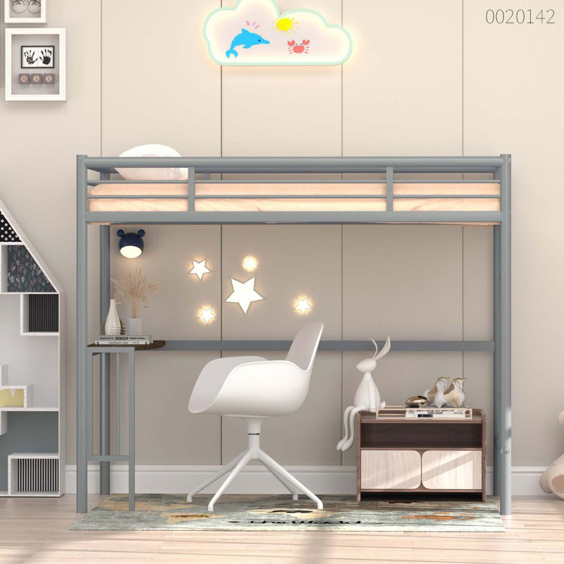 Kích thước giường tầng sắt tiêu chuẩn cho người lớn và trẻ em