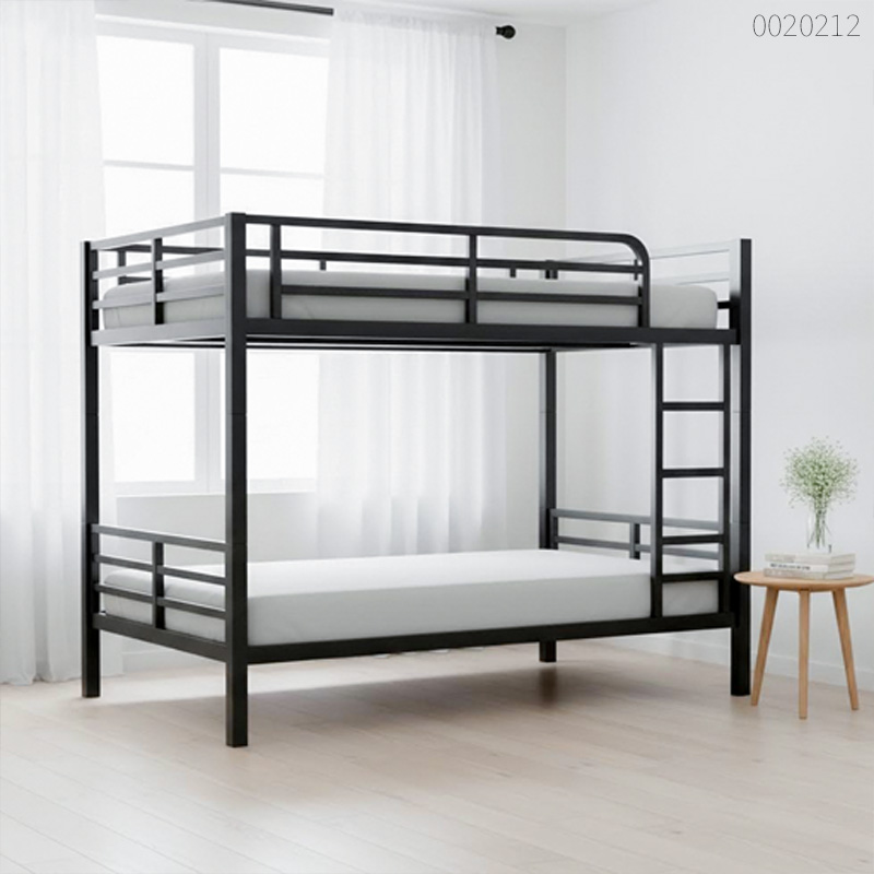 Kích thước giường tầng sắt tiêu chuẩn cho người lớn và trẻ em