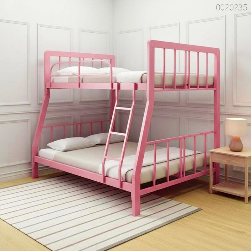 Những thiết kế giường tầng sắt đẹp, hiện đại, tối ưu diện tích