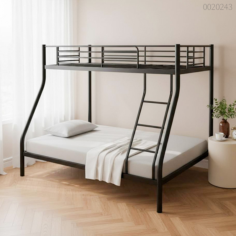 Những thiết kế giường tầng sắt đẹp, hiện đại, tối ưu diện tích