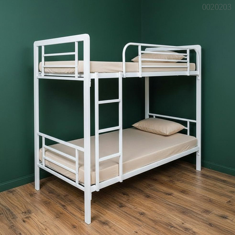 Cách tháo giường tầng sắt đơn giản và an toàn ngay tại nhà