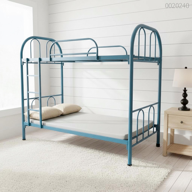 Những thiết kế giường tầng sắt đẹp, hiện đại, tối ưu diện tích