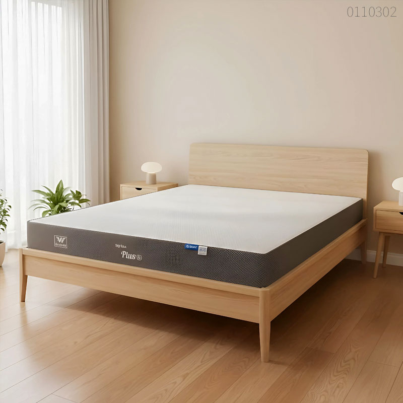 So sánh nệm foam và nệm bông ép, loại nào tốt hơn cho sức khỏe?