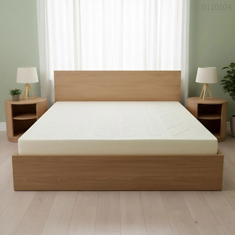 So sánh nệm foam và nệm cao su, nên mua nệm nào tốt hơn?