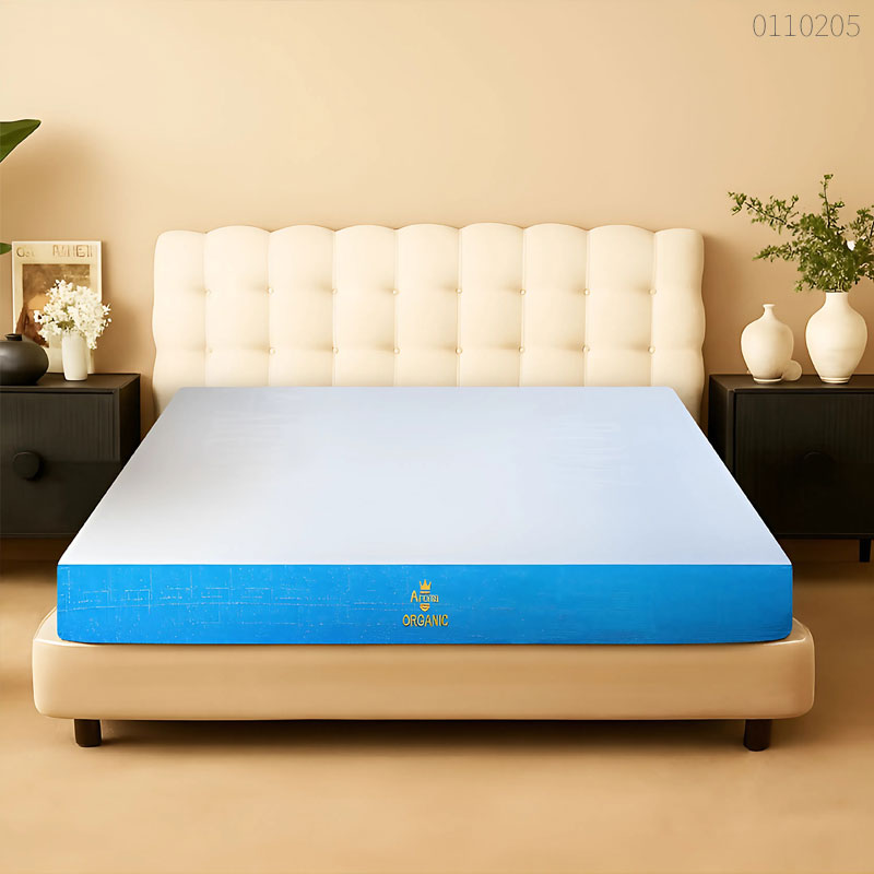 So sánh nệm foam và nệm cao su, nên mua nệm nào tốt hơn?