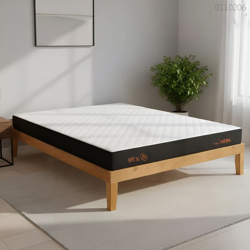 So sánh nệm cao su và nệm lò xo, nên mua nệm nào tốt hơn?