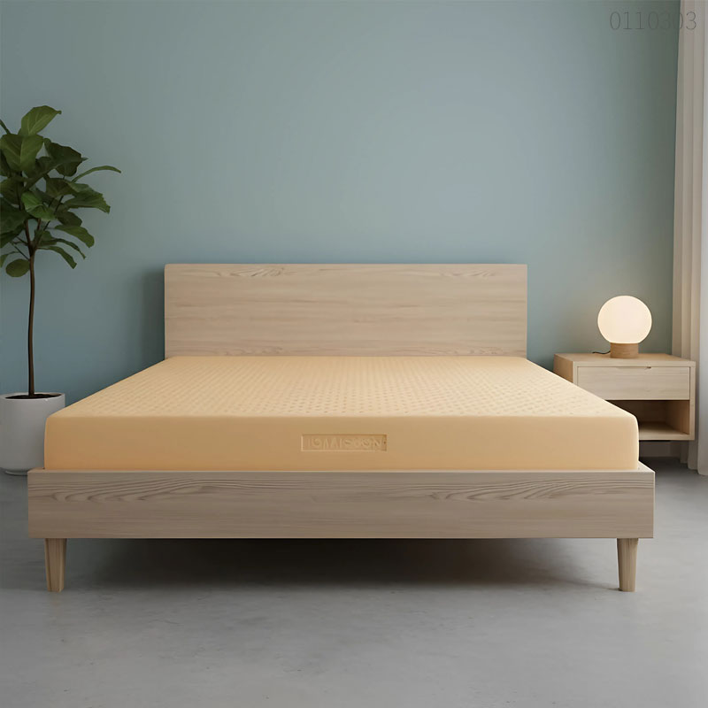 So sánh nệm foam và nệm cao su, nên mua nệm nào tốt hơn?