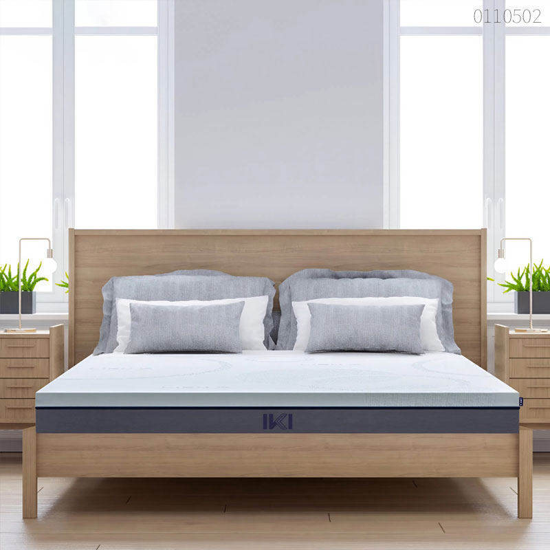 Nệm cao su Liên Á - Chuẩn quốc tế, bảo hành 10 năm, giá kho