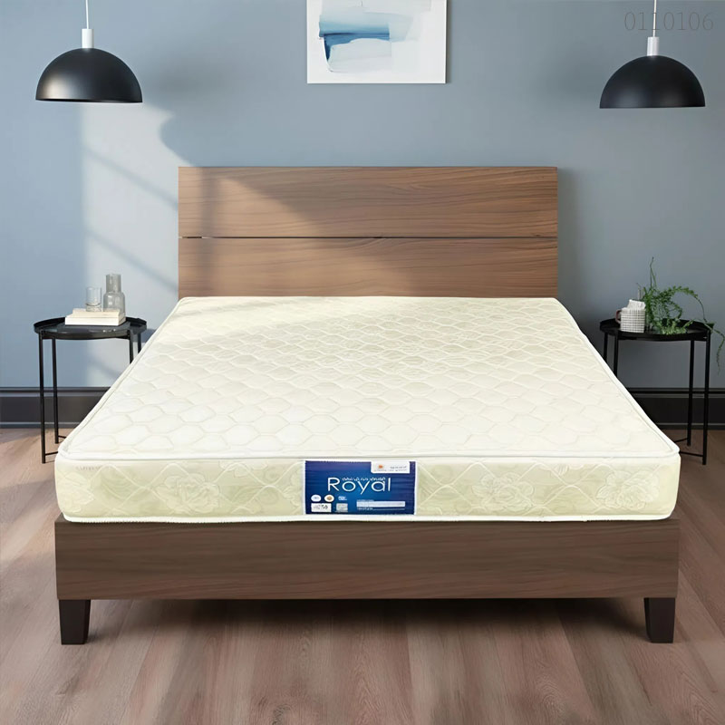 Nệm lò xo 1 người nằm