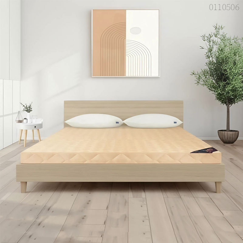 So sánh nệm foam và nệm bông ép, loại nào tốt hơn cho sức khỏe?