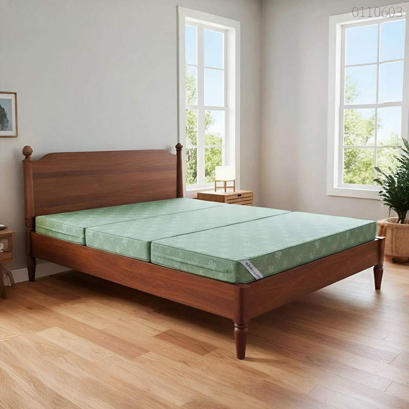So sánh đệm mút và đệm bông ép, loại nào tốt cho xương khớp hơn?