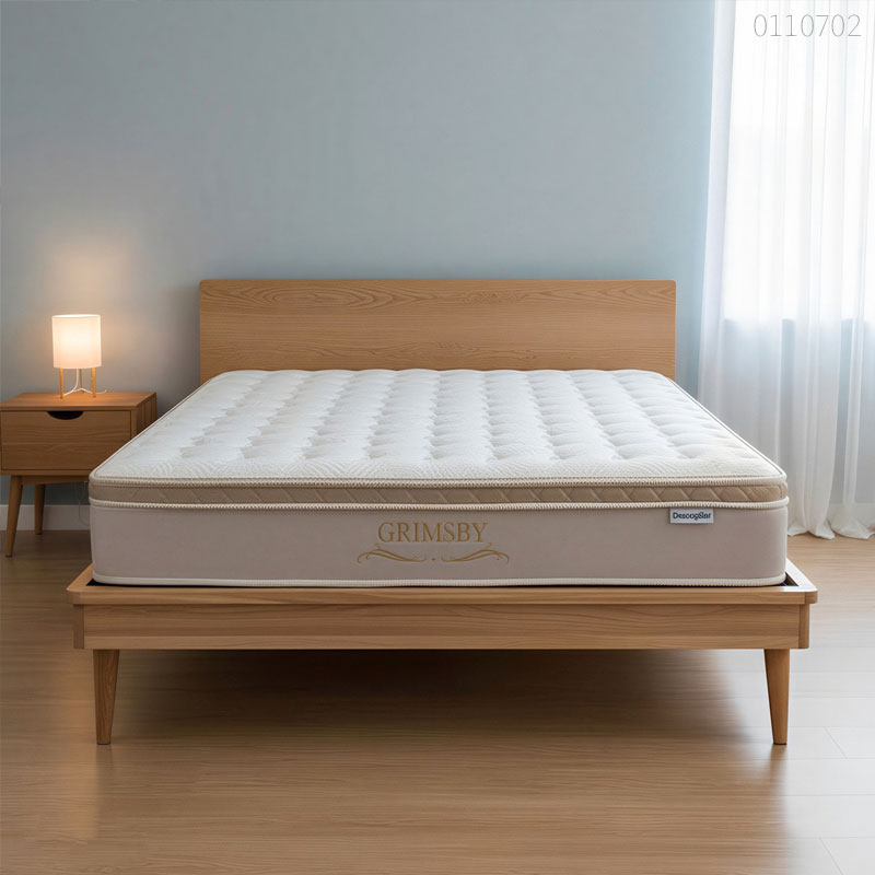 Quy trình 5 bước vệ sinh nệm lò xo đơn giản, đúng cách cực dễ làm