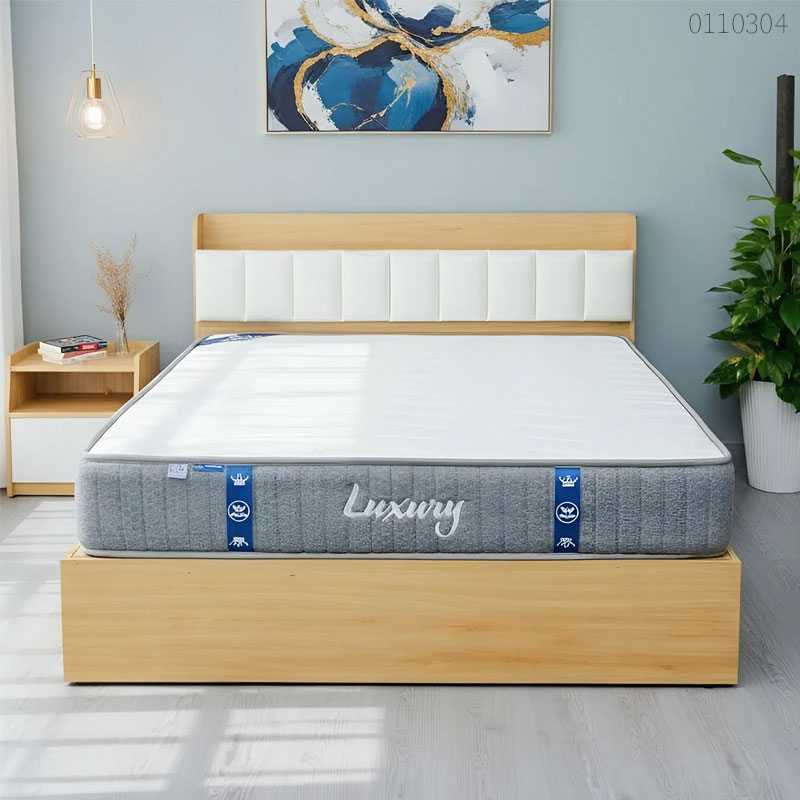 Quy trình 5 bước vệ sinh nệm lò xo đơn giản, đúng cách cực dễ làm