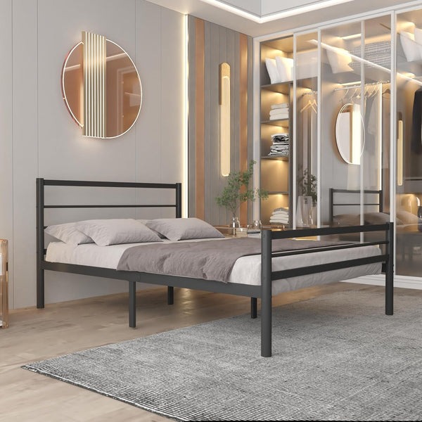 Giường sắt tròn Galen