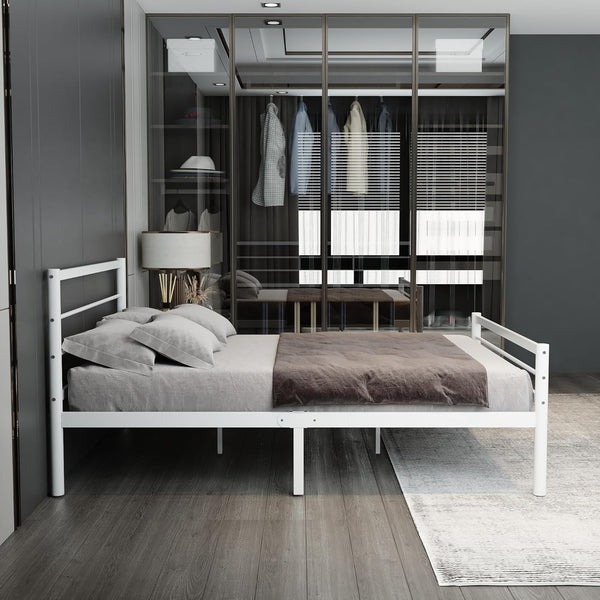 Giường sắt tròn Galen