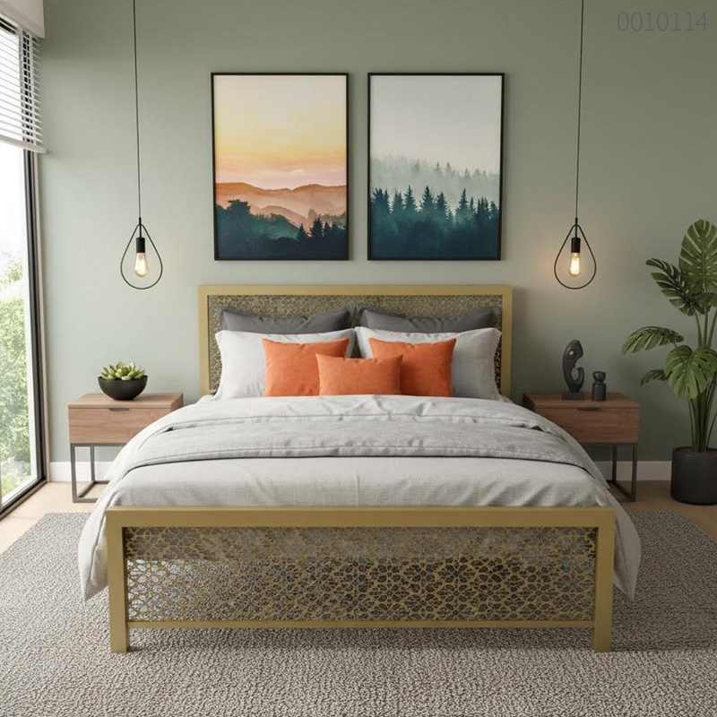 Hướng dẫn cách ráp giường sắt 7 phút, đơn giản, an toàn tại nhà