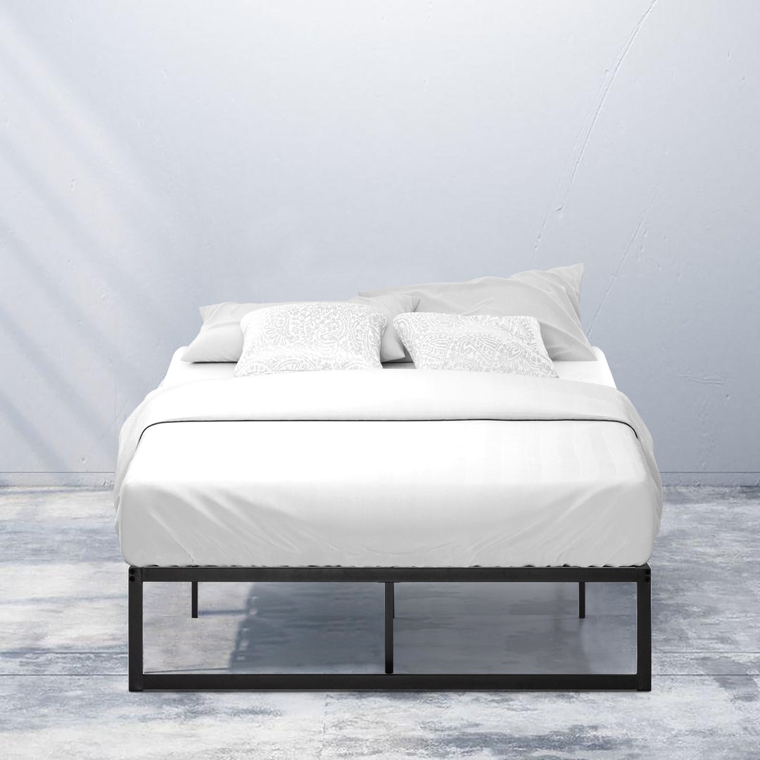 Giường pallet sắt Napoli