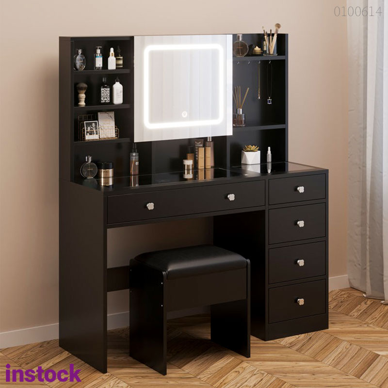 Bàn trang điểm gỗ công nghiệp Careo