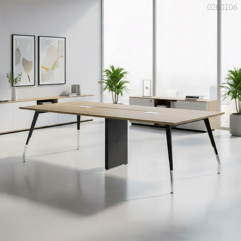 Bàn họp văn phòng BRIH2412C15 The One