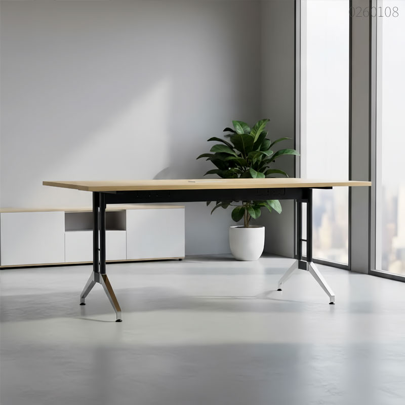 Bàn họp văn phòng LEH1810C12 The One