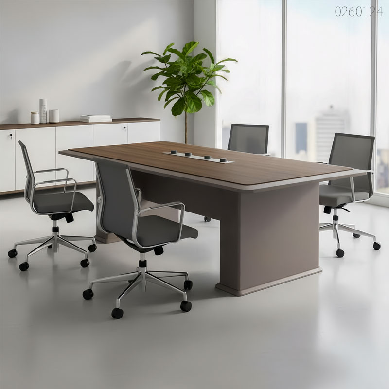 Bàn họp văn phòng LUXH2412S4 The One