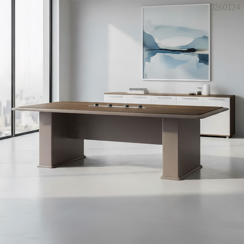 Bàn họp văn phòng LUXH2412S4 The One