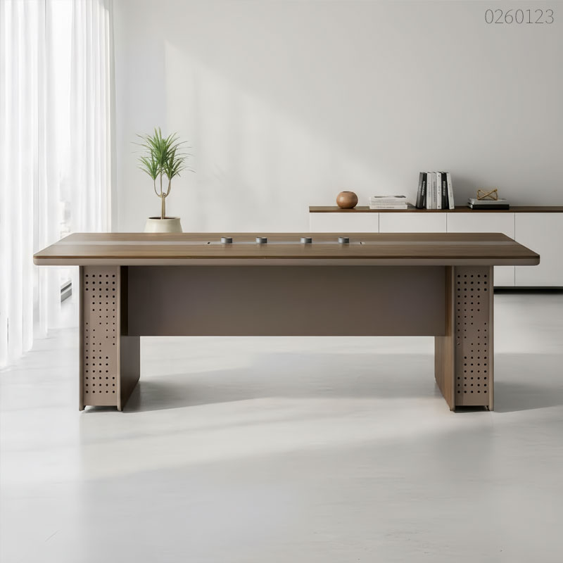Bàn họp văn phòng LUXH2412S9 The One