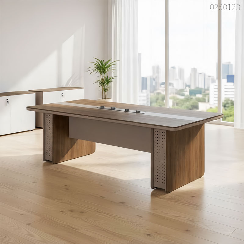 Bàn họp văn phòng LUXH2412S9 The One