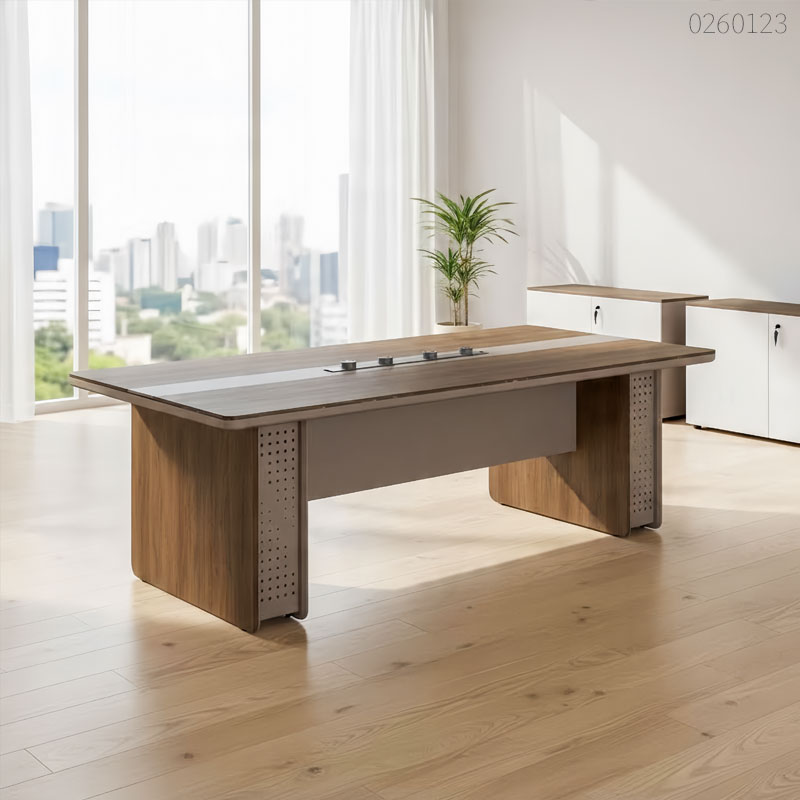 Bàn họp văn phòng LUXH2412S9 The One