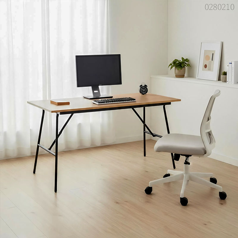 Bàn làm việc gấp gọn Meki