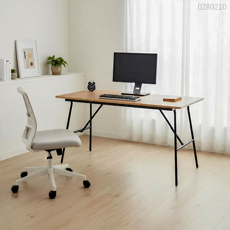Bàn làm việc gấp gọn Meki