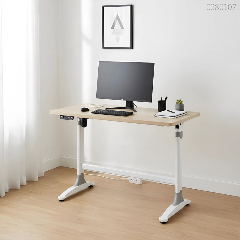 Bàn làm việc nâng hạ BNH02G The One