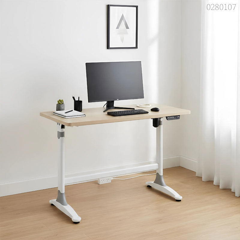 Bàn làm việc nâng hạ BNH02G The One