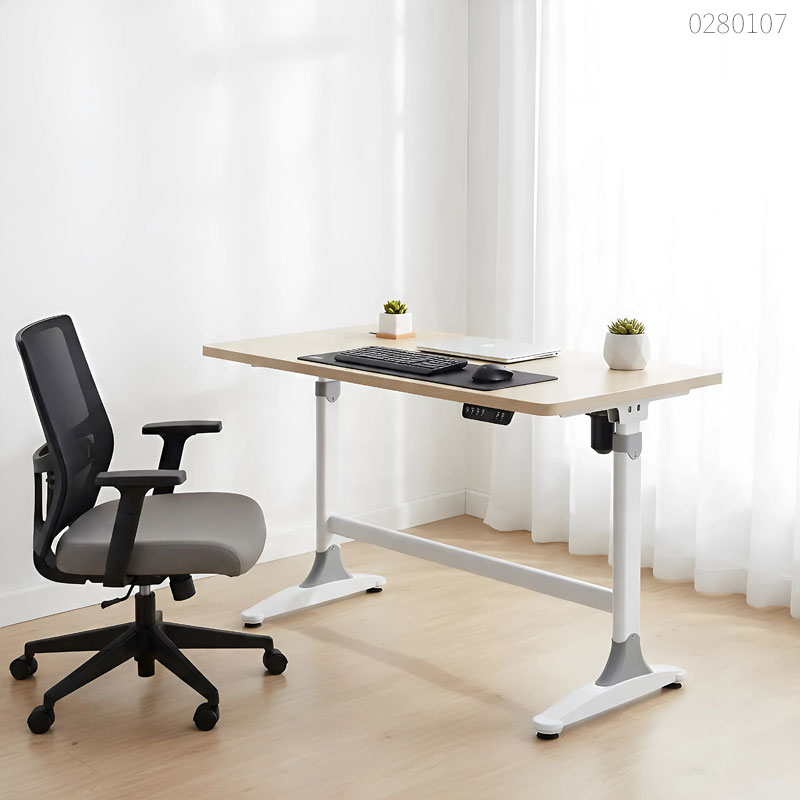 Bàn làm việc nâng hạ BNH02G The One