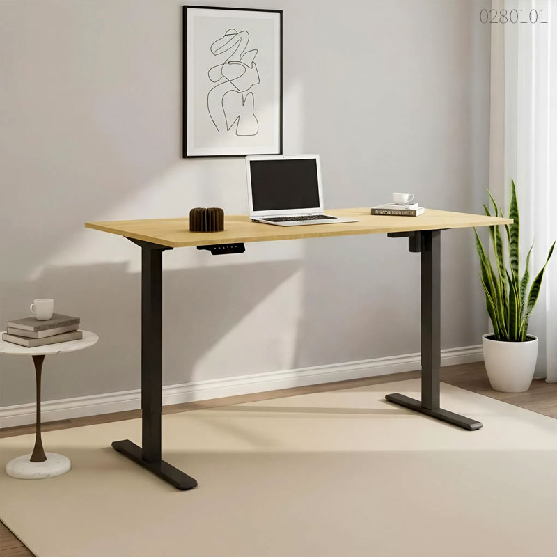 Bàn làm việc nâng hạ BNH105 The One