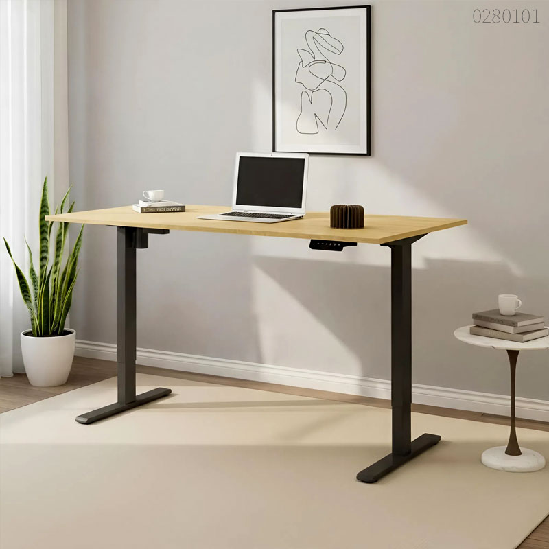 Bàn làm việc nâng hạ BNH105 The One
