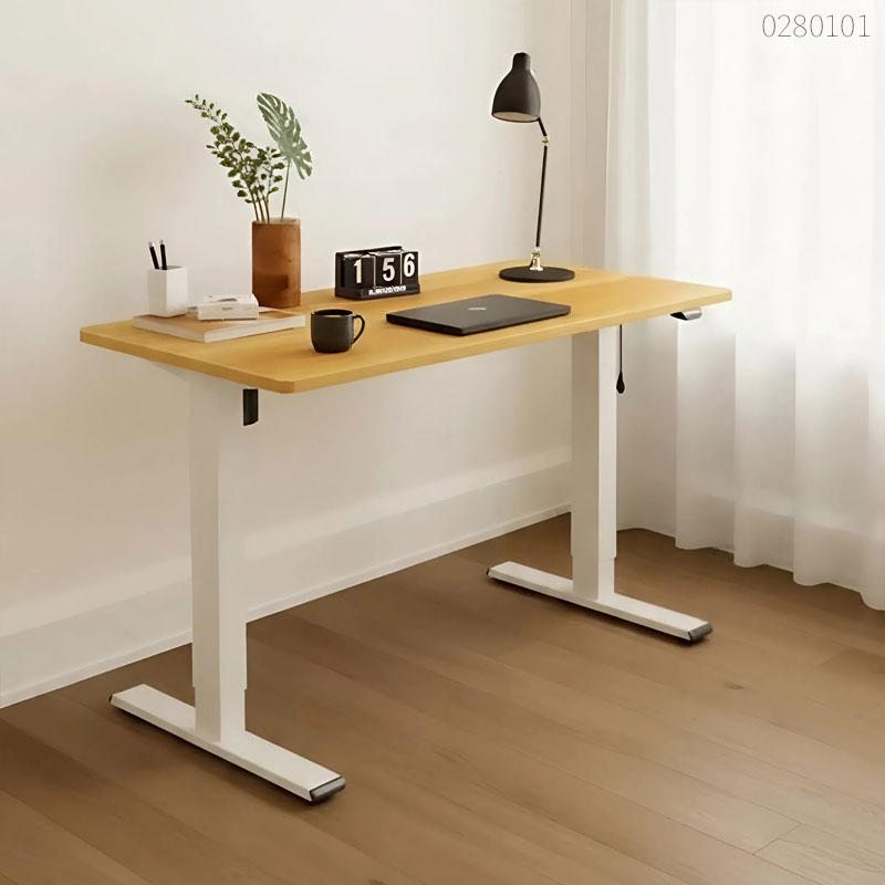 Bàn làm việc nâng hạ BNH105 The One