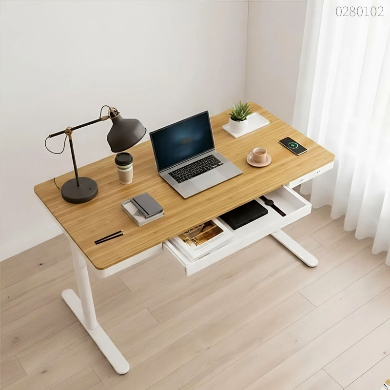 Bàn làm việc nâng hạ BNH106 The One