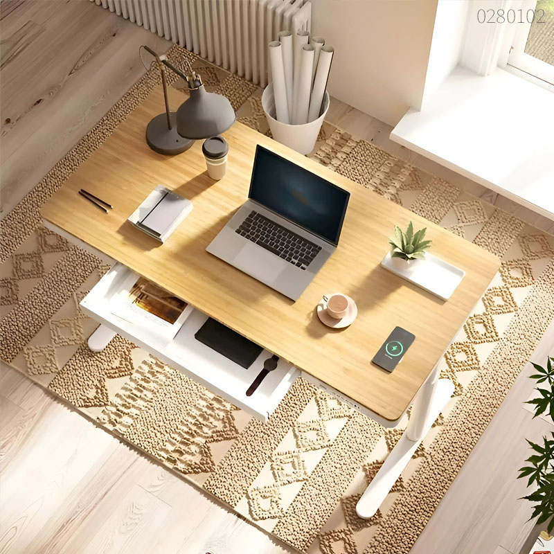 Bàn làm việc nâng hạ BNH106 The One