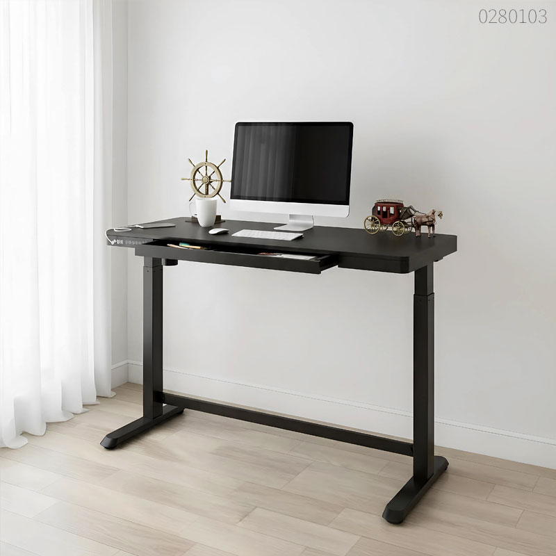Bàn làm việc nâng hạ BNH107 The One