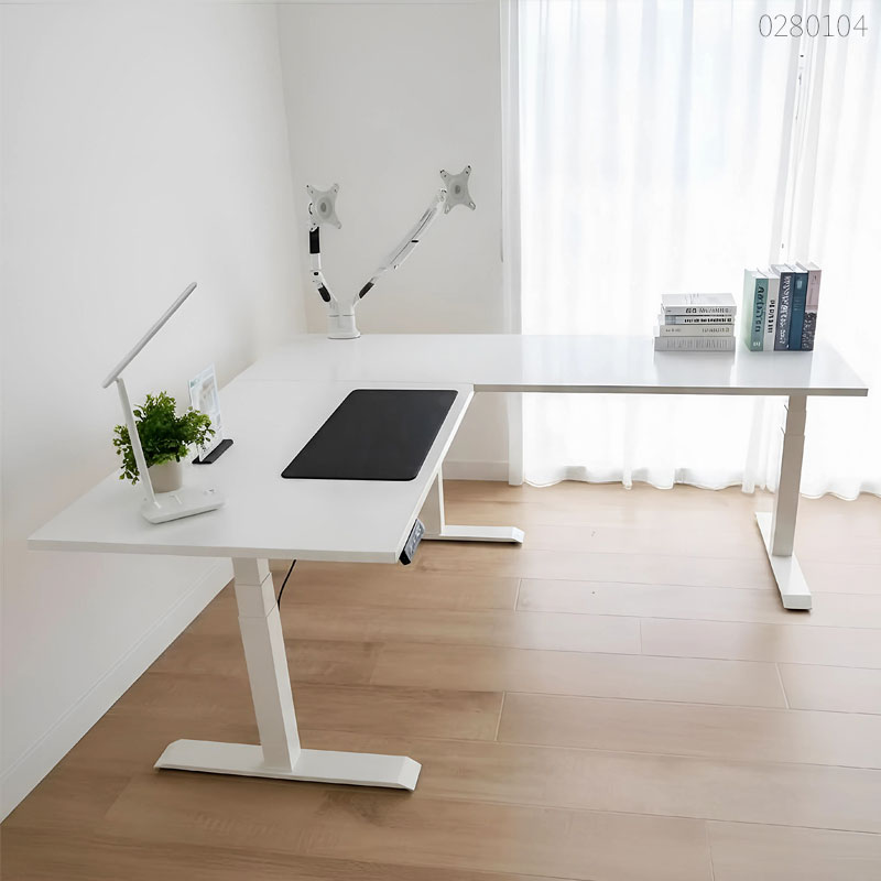 Bàn làm việc nâng hạ BNH110 The One