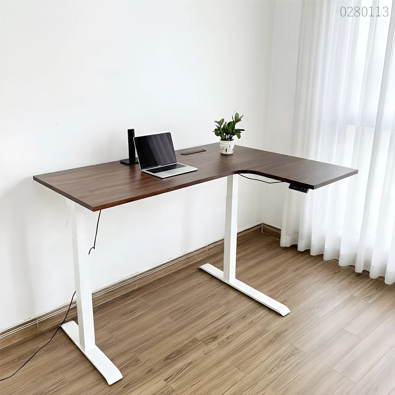 Bàn làm việc nâng hạ Rena