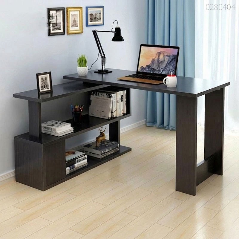 Bàn làm việc xoay 360 độ Lumio