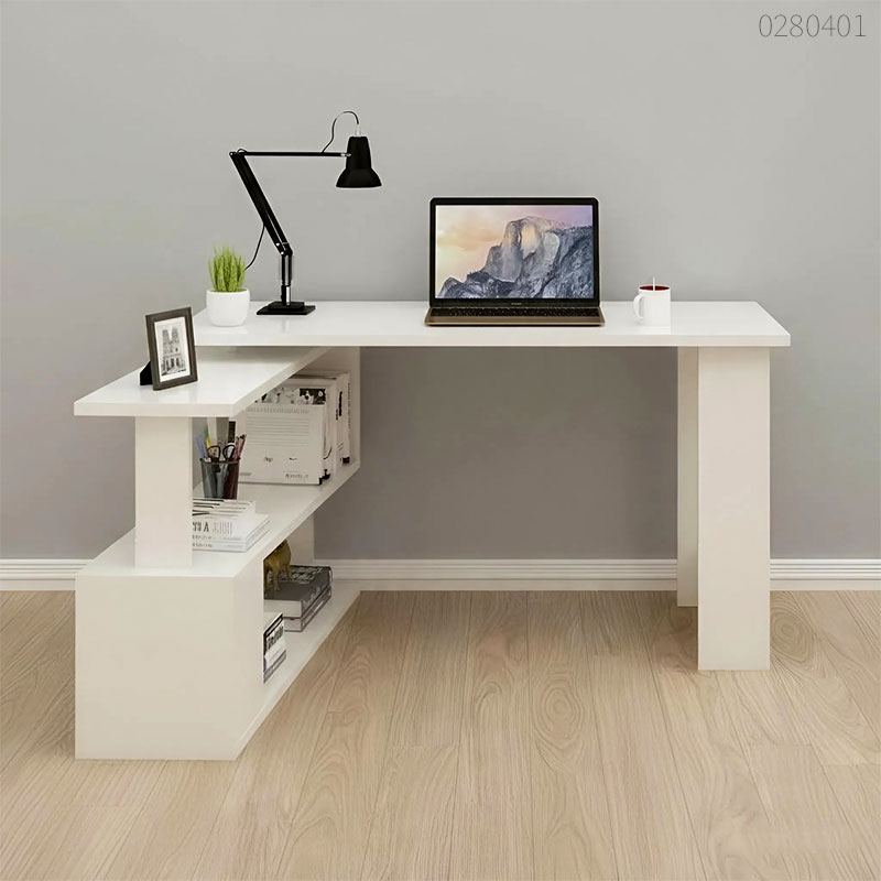 Bàn làm việc xoay 360 độ Kenni