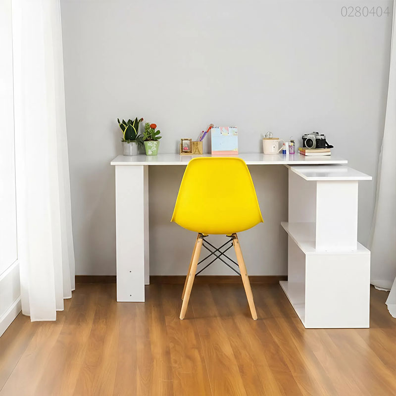 Bàn làm việc xoay 360 độ Lumio