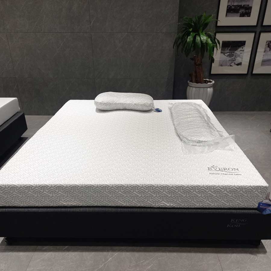 Nệm cao su Everon - Bảng giá và nơi mua chính hãng, uy tín